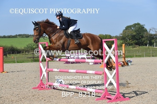 BPP_8218 - CLASS 7 Senior Foxhunter/ 1.20m Open