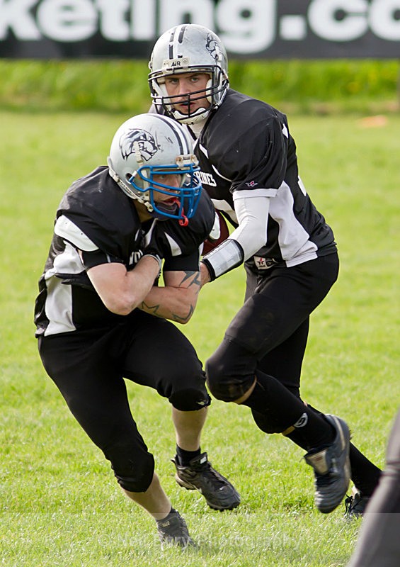 Wolverines 30 - Lancashire Wolverines