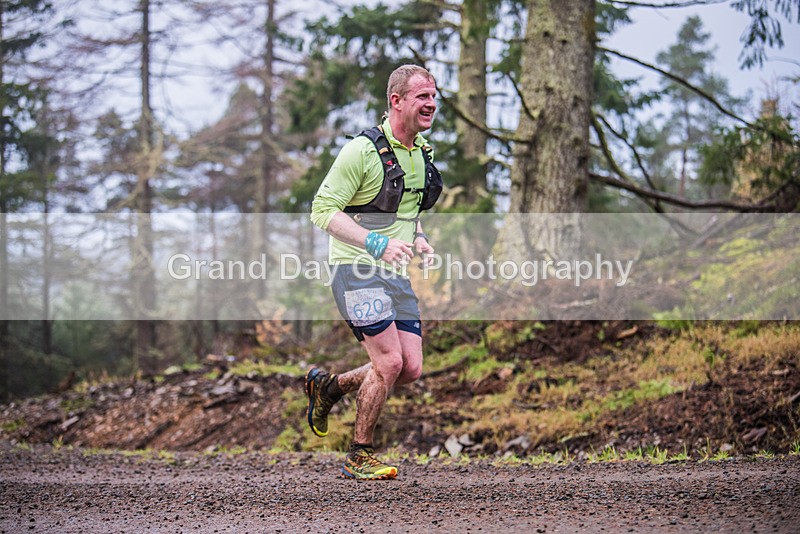 Glentress 21  10K-1457 - High Terrain Events Glentress 21 & 10K Trail Races Saturday 18th November 2023