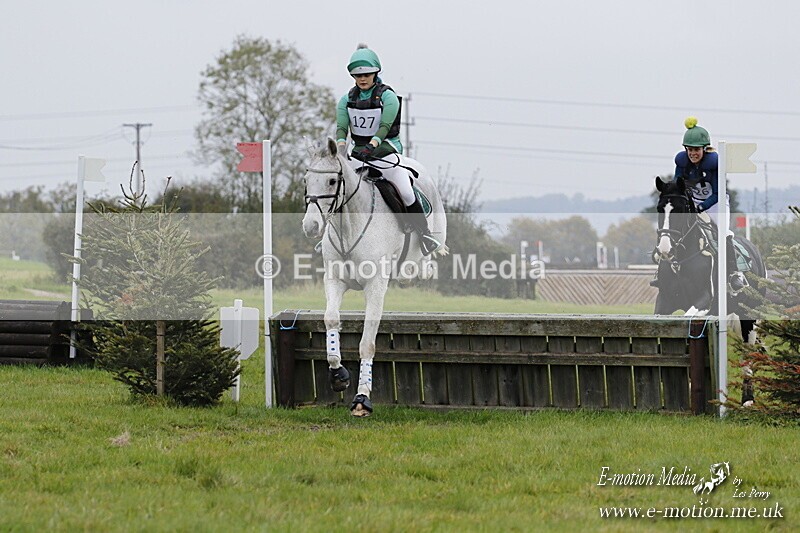 WWHT 181020 WWHT 181020 1509 - WWEC Intermediate Pairs (0.90m) 18/10/20