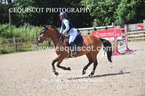 BPP_4768 - CLASS 6 Senior Newcomers/ 1.10m Open