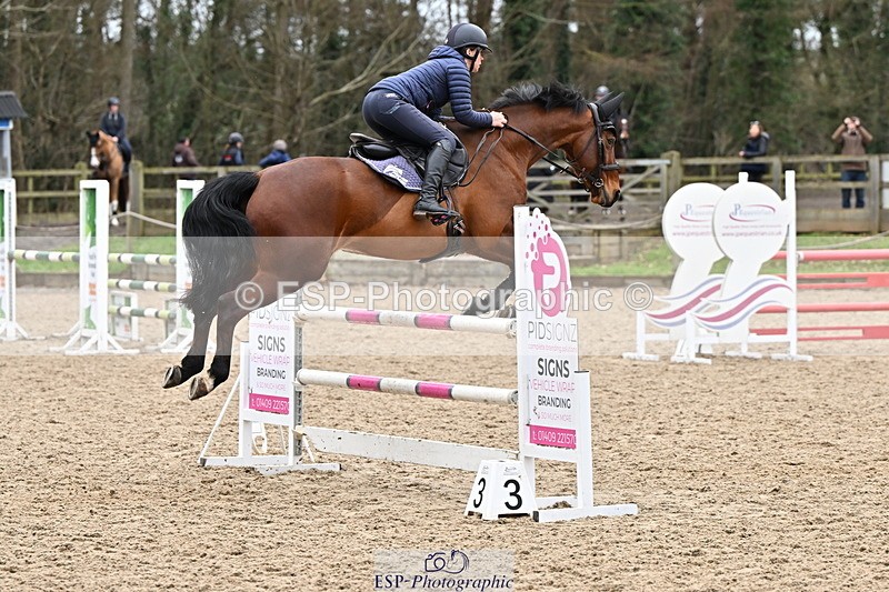 250201A-131012-00753 - Cls 03 Local Horse 110cm