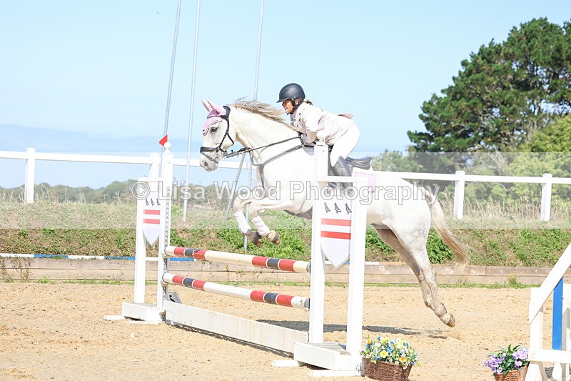3E7A0891 - Class 4: Senior British Novice/90cm open
