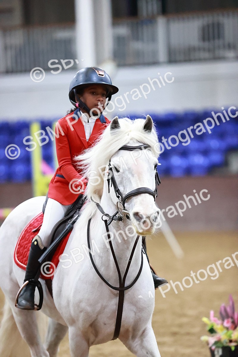 SBM_001767 - Class 9 - Pony Intro 75cm