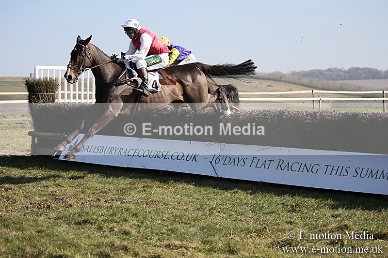 PtP 240218 254 - Vine & Craven Hunt Point-to-Point Barbury racecourse 24/02/18