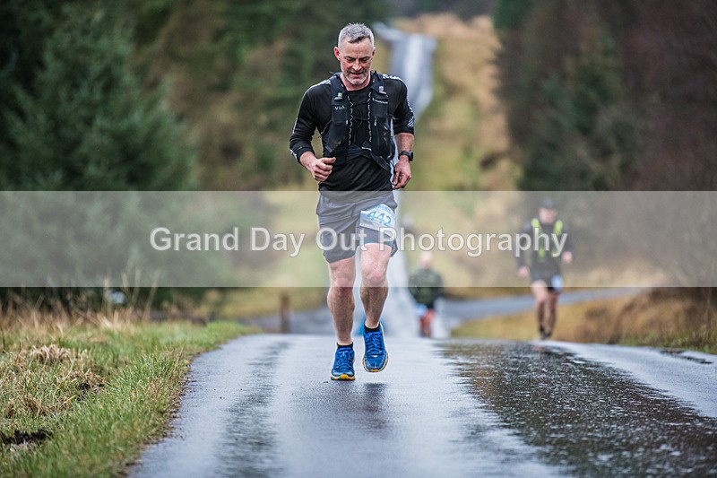 Kielder Ultra-145 - High Terrain Events Kielder 82, 50, 32K Ultra Races, Saturday 1st April 2023