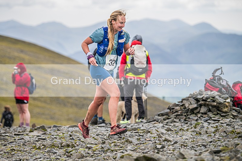Old Crown Round-178 - The Old Crown Round Fell Race Saturday 6th September 2025