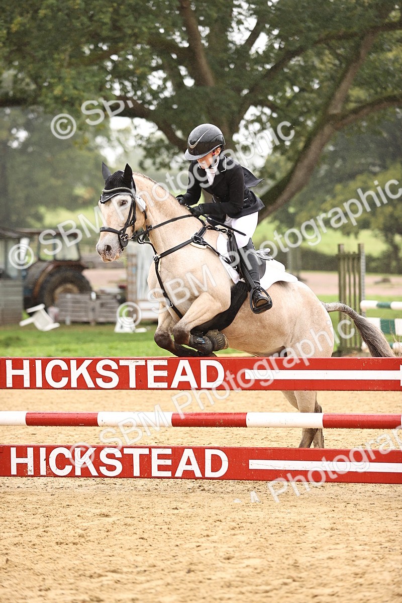 SBM_73352 - J19 - Junior Horse & Pony 90cm Supreme championship