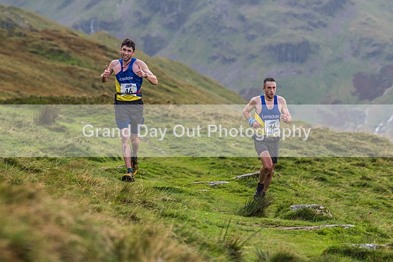 HBMR Leg 4-444 - Hodgson Brothers Mountain Relay - Leg 4 Sunday 1st October 2023