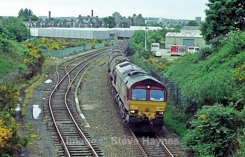 28th May 2009 - Aberdeen Waterloo Branch