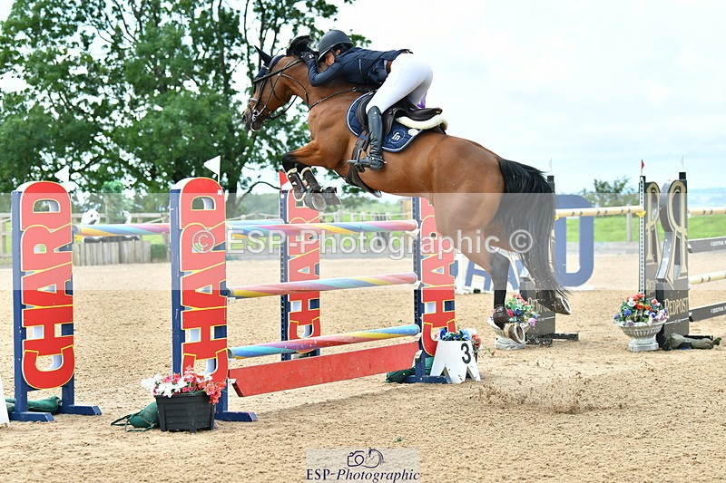 230723A-123928-12208 - Cls 12, 2 Star Big 1.45m GP 12.45 to End