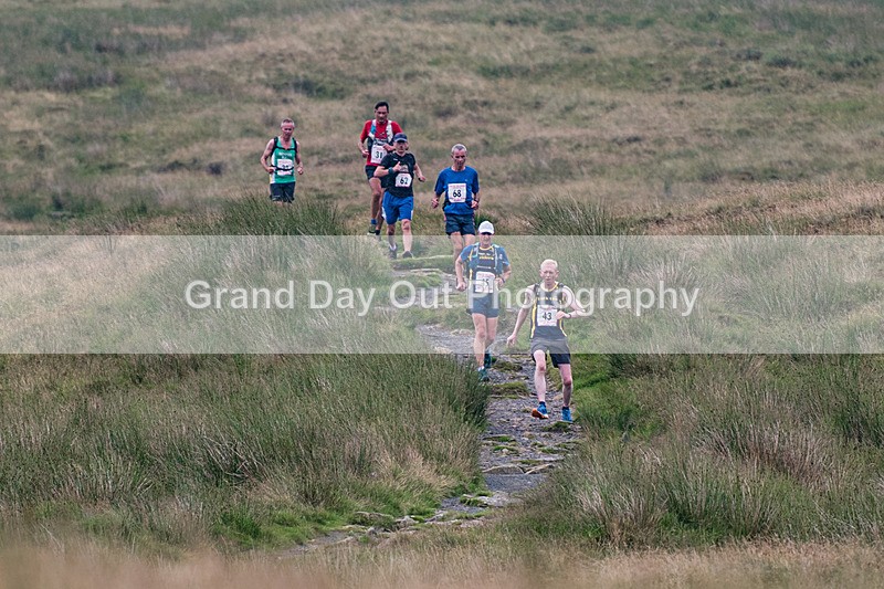 Ingleborough-781 - Ingleborough Mountain Race Saturday 19th July 2025