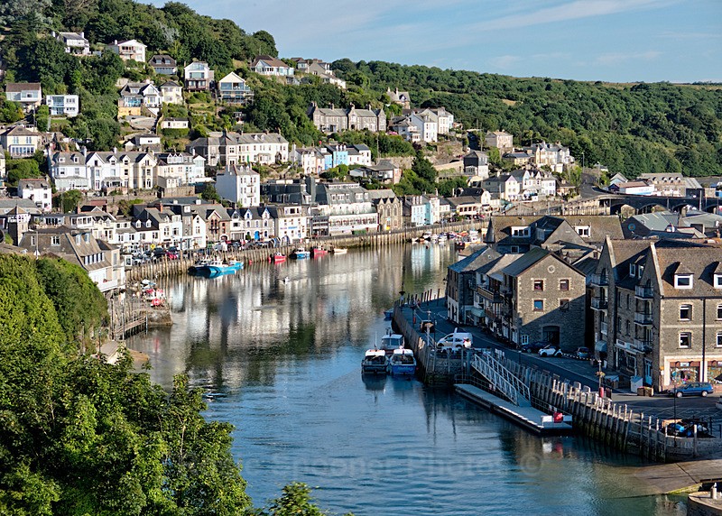 East and West Looe View - Looe