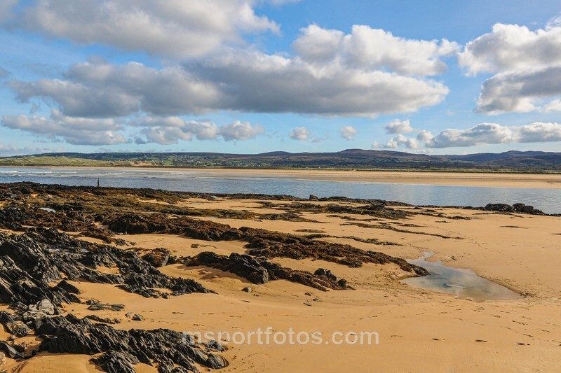 Tramorebeach and Downings from Ards Friary - Irelands landscapes