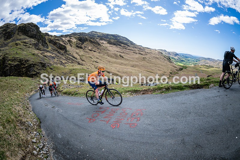 145828 - Hardknott Pass Camera 2 14.00-15.00