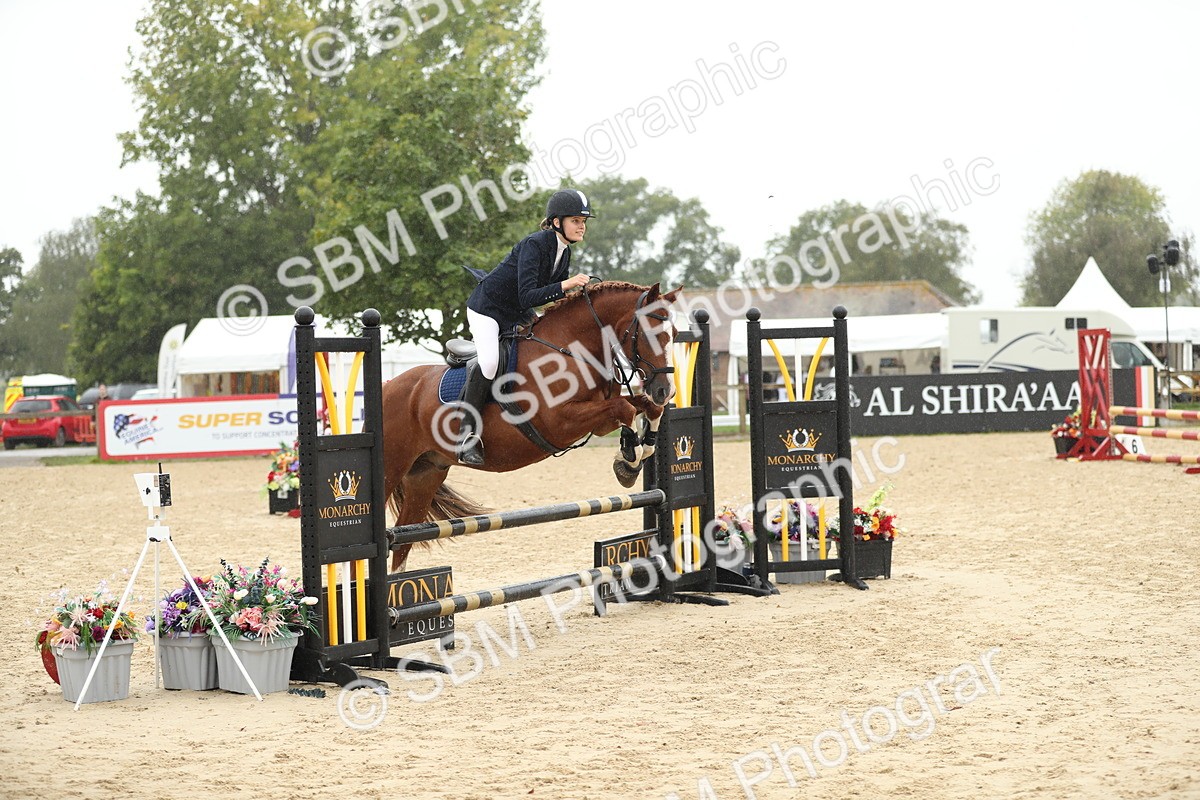 SBM_73721 - J16 - Junior Pony 75cm Championship