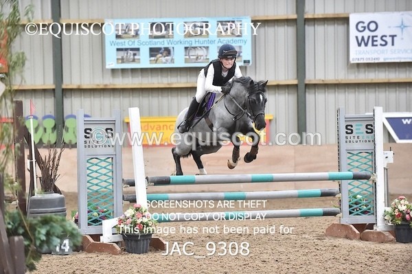 JAC_9308 - CLASS 6 ARENA EVENTING PONY CLUB QUALIFIER 90CM