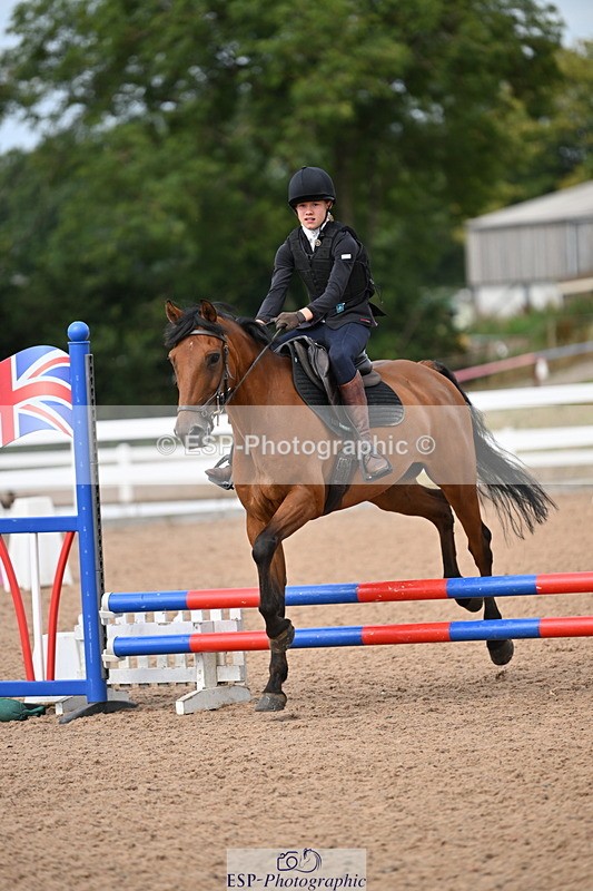 240806A-160354-00195 - Clear Round & 60cm BS Club & Schools