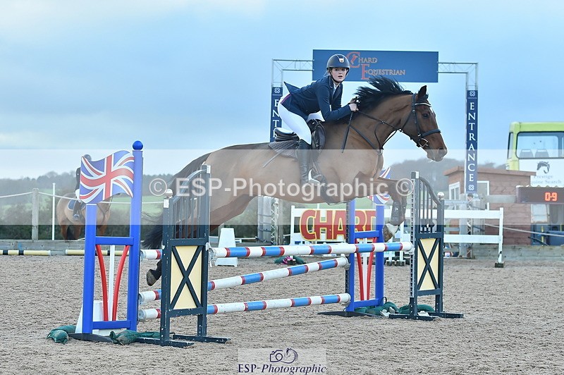 231119A-145916-06343 - Sun Cls 11-13 Children on Horses 90cm, 1m & 1.10m