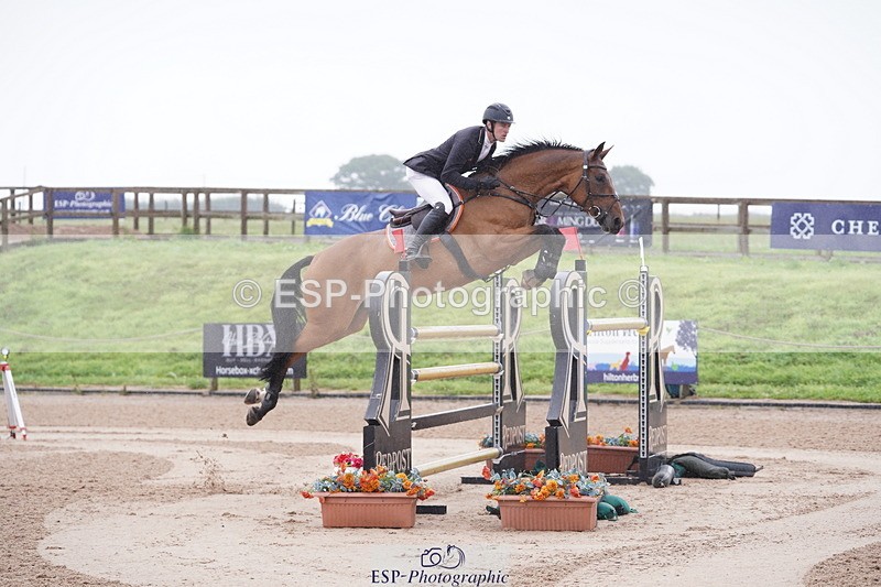 240720A-111952-14271 - Cls 3, 3 Star Small Tour 1.40m