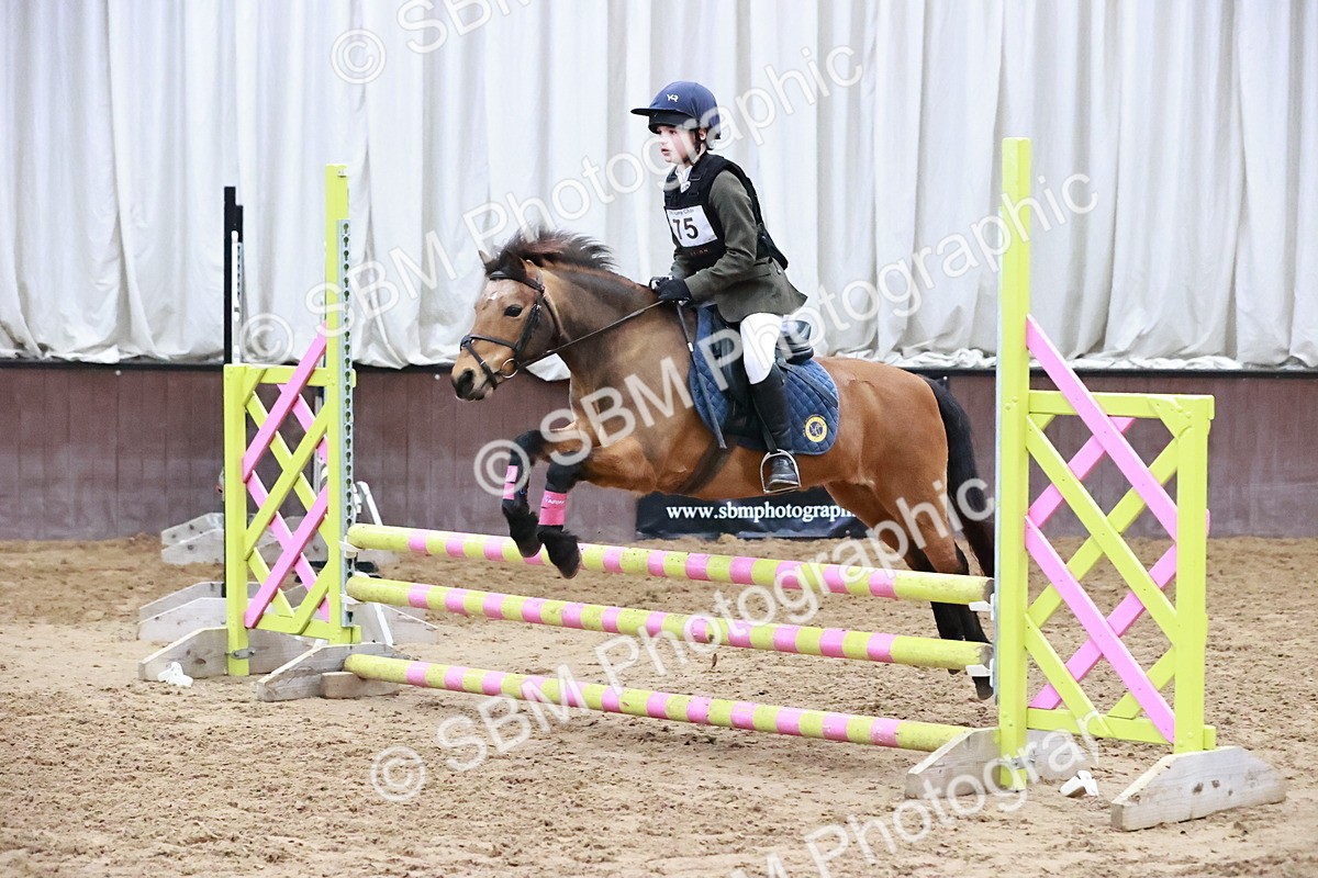 SBM_001500 - Class 4 - Show Jumping 70cm