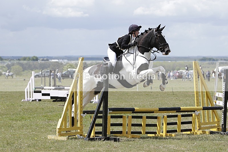 BVHT 140517 N-335 - Class 2 SJ Novice 14/05/17
