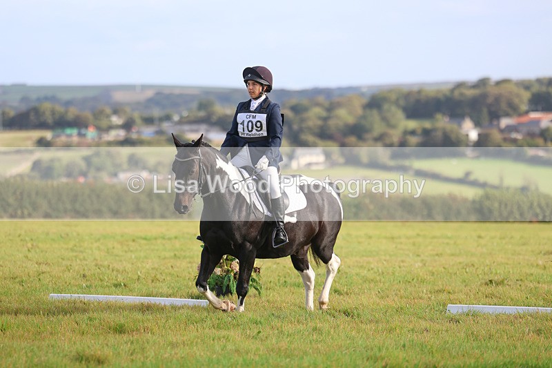 3E7A5457 - Class 1: Trebudannon Open: Dressage