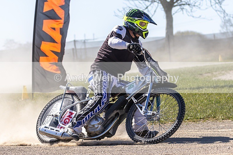 250405-R7-9B3A3563 - Rde & Skid It Speedway Experience Day 05th April 2025