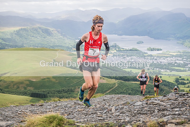Skiddaw-38 - Skiddaw Fell Race Sunday 2nd July 2023