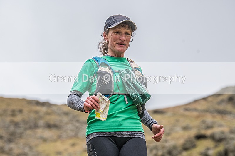 Kong MMM-600 - Kong Mini Mountain Marathon Round 1 Lake District Coniston Sunday 5th March 2023