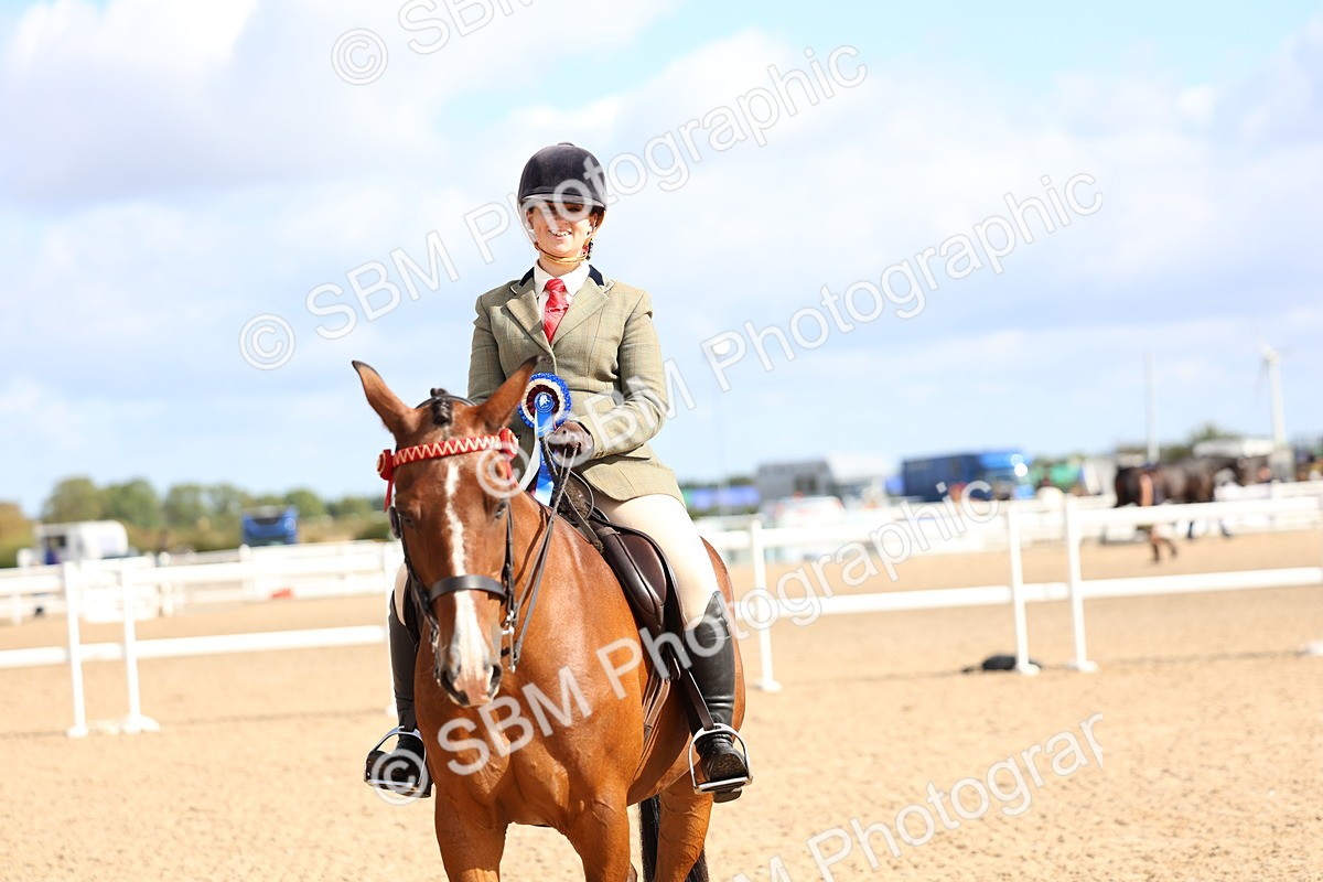 SBM_10149 - Class 304 - Ridden Part Bred Horse Pony