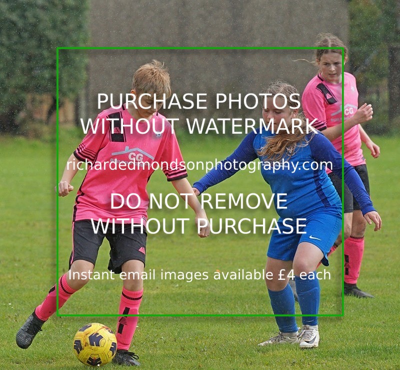 DSC02263 - Wattsfield U15 Girls v Lancaster (3/10/21)