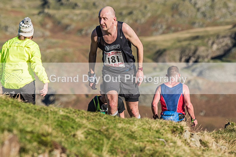Dunnerdale-399 - Dunnerdale Fell Race Saturday 11th November 2023