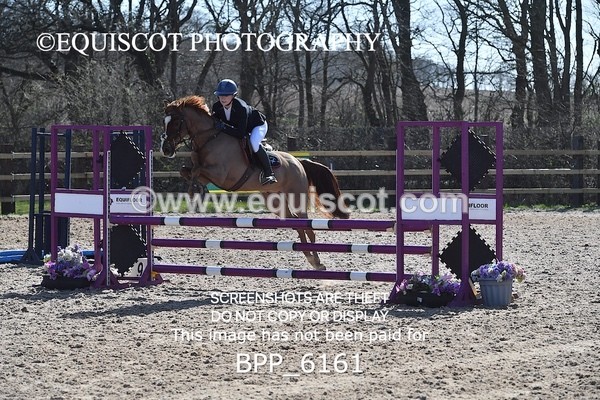 BPP_6161 - CLASS 7 SAT Stepping Stones 128/ 138cms Handicap