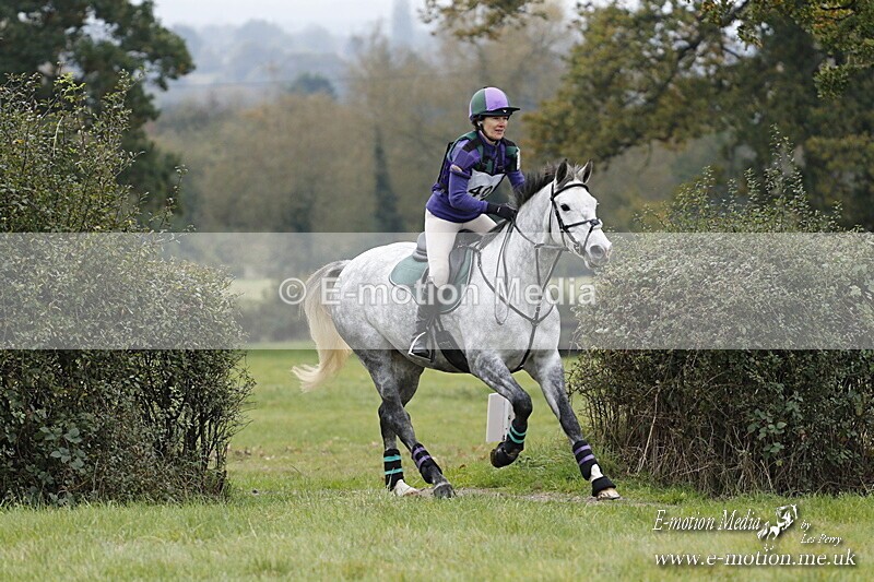 WWHT 181020 WWHT 181020 1108 - WWEC Intermediate (0.90m)  18/10/20