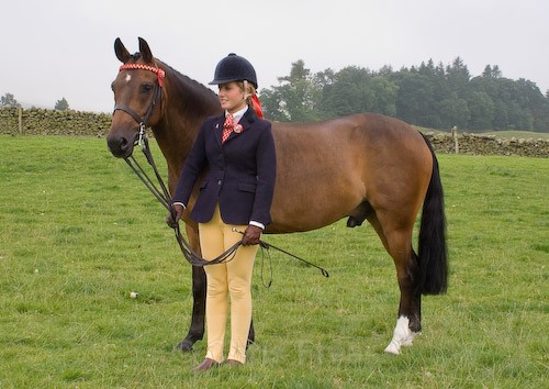 43 - Moniaive Horse Show 2008