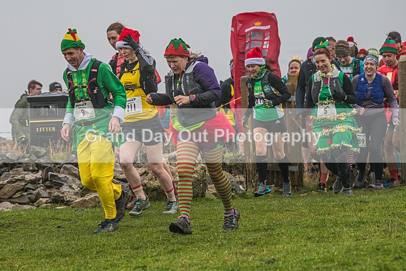 Litton-234 - Litton Christmas Cracker Fell Race Sunday 15th December 2024