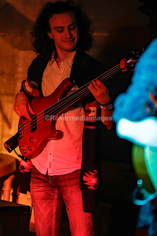  - Henry Bateman plus band