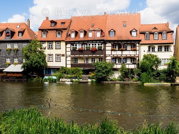 Bamburg-29 - Amsterdam to Budapest