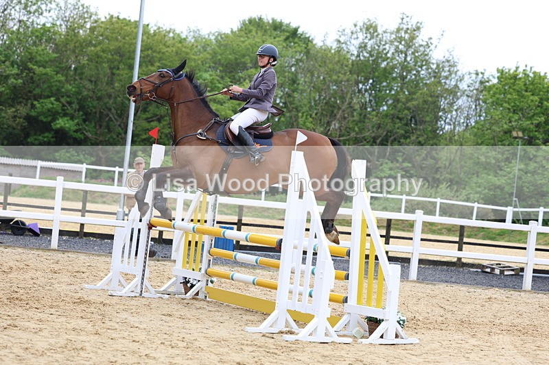 3E7A6498 - Class 4: Senior British Novice/90cm open