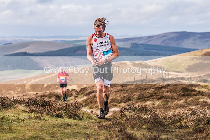 Leg Four-268 - Leg 4 British Fell & Hill Relay Championship Broughton Scotland Saturday 15th October 2022