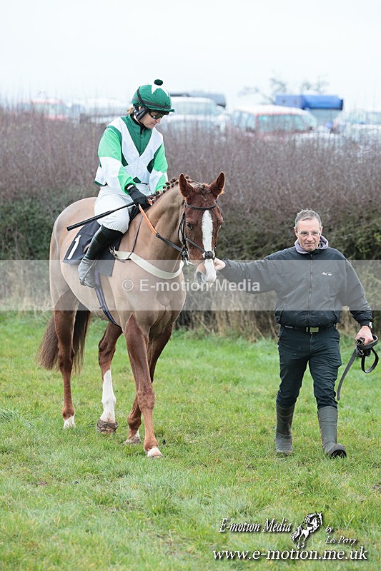 PtP 291224 546 - Harkaway Club PtP Chaddesley Corbett 29/12/24