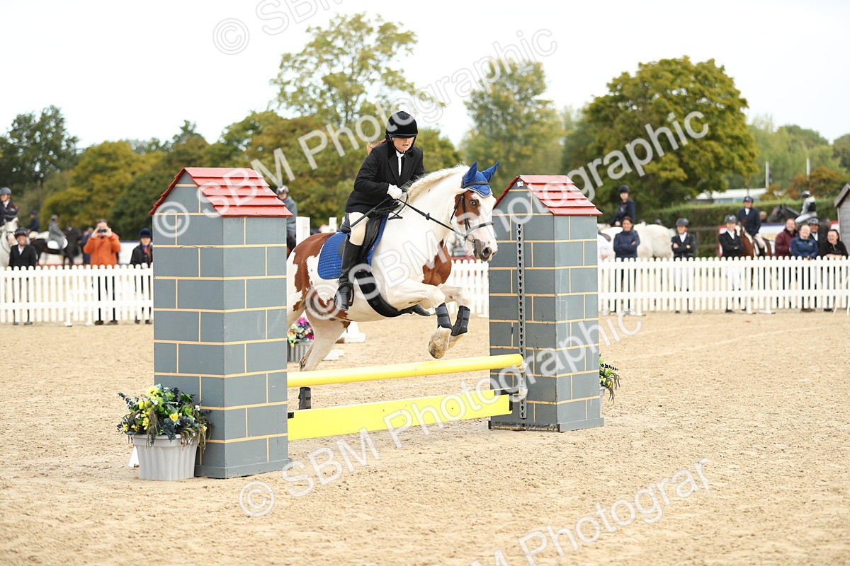 SBM_02024 - J34 - Veteran Rider 50cm