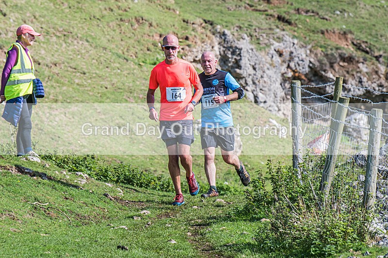 Ilam-869 - Ilam Three Peaks Fell Race (Limestone Series) Sunday 28th September 2025