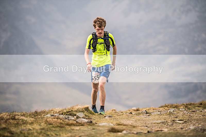 Newlands-1712 - Newlands Memorial Fell Race Saturday 12th April 2025