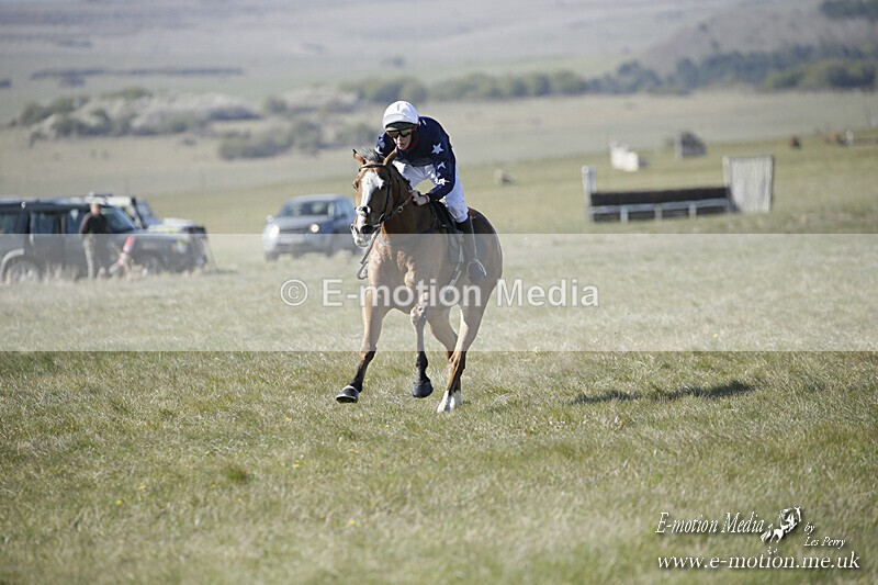 PtP 250421 235 - Larkhill Point-to-Point Racing 25/04/21