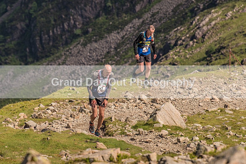 Buttermere Horseshoe-471 - Buttermere Horseshoe Fell Race Saturday 25th June 2022