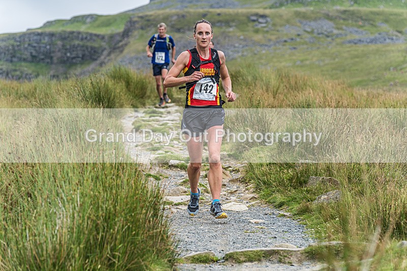 Ingleborough-726 - Ingleborough Mountain Race Saturday 20th July 2024