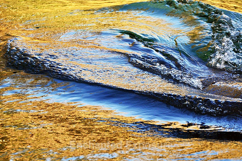 Turbulence II - Waterscapes