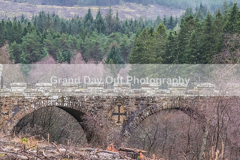HTE Winter 10-287 - High Terrain Events Kielder Winter 10 Mile Trail Run Saturday 7th January 2023
